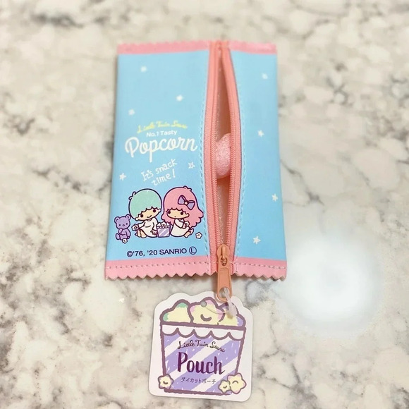 3/$20 🌸 Little Twin Star Rectangular Pouch - Picture 4 of 4